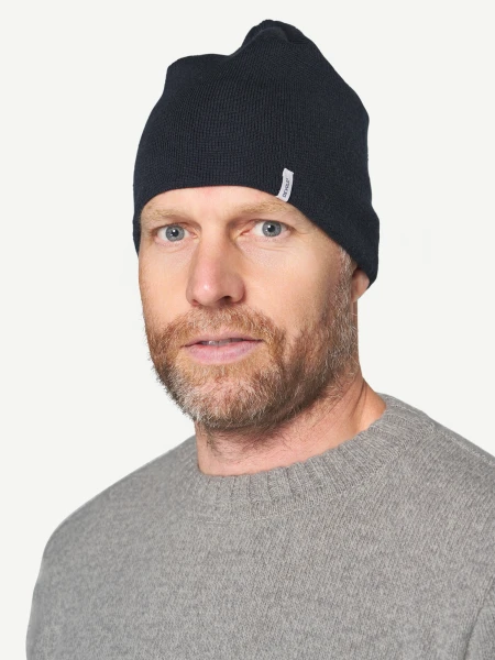 Everyday Wool Beanie, kolor: 284A - Ink