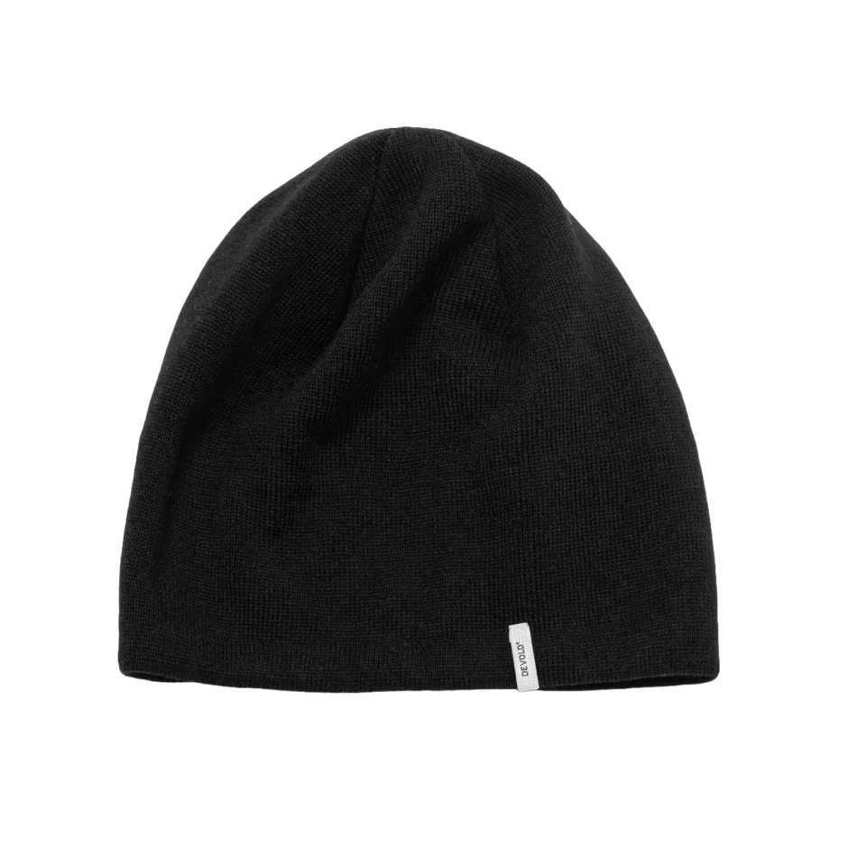 Everyday Wool Beanie, kolor: 950A - Black