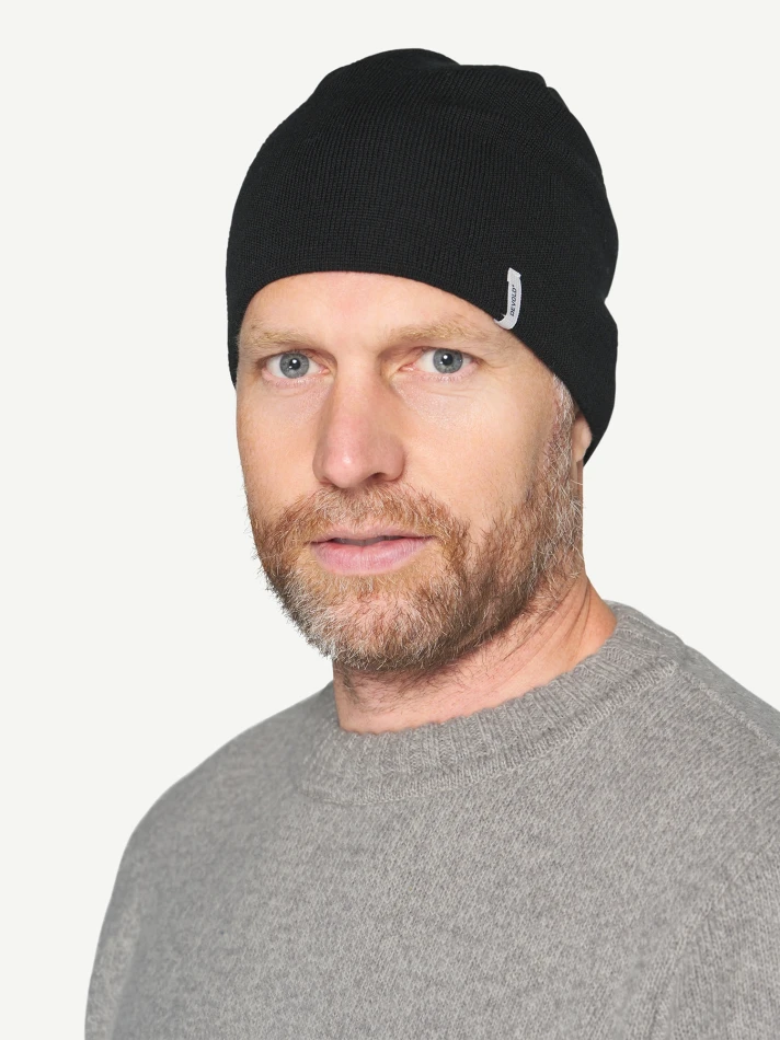 Everyday Wool Beanie, kolor: 950A - Black