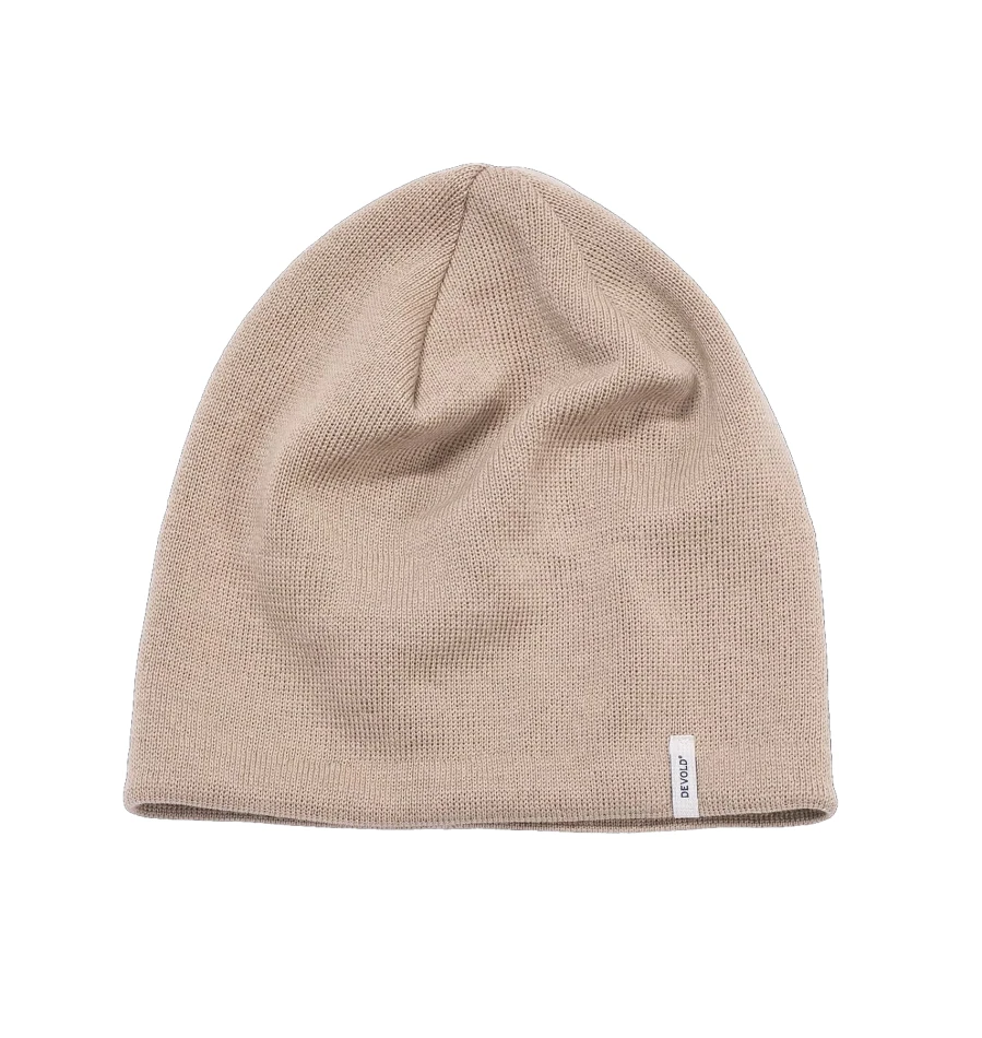 Everyday Wool Beanie, kolor: 684A -Stone