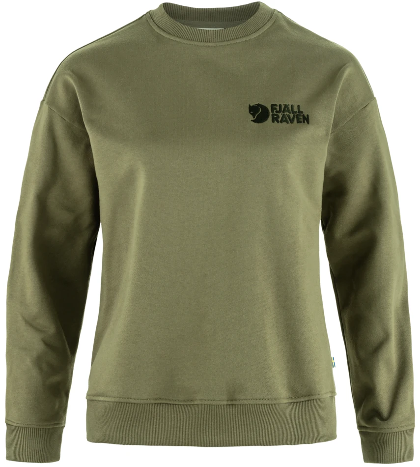 Classic Sweater W, kolor: 620 - Green