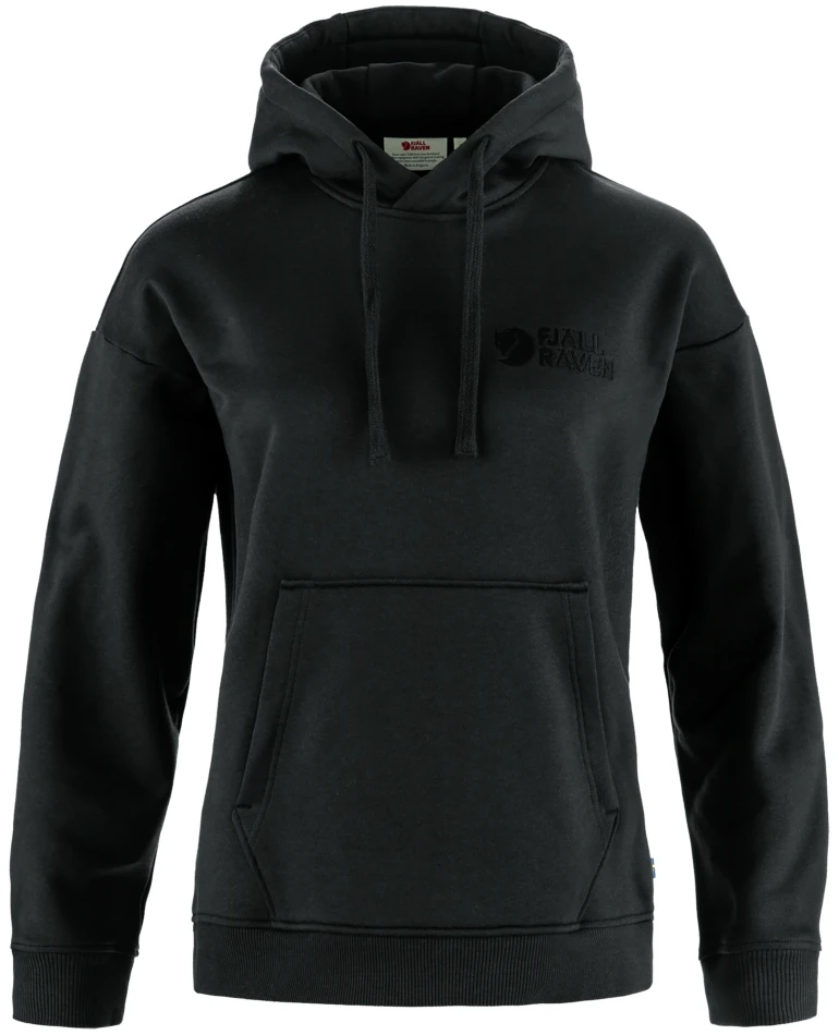 Classic Hoodie W, kolor: 550 - Black