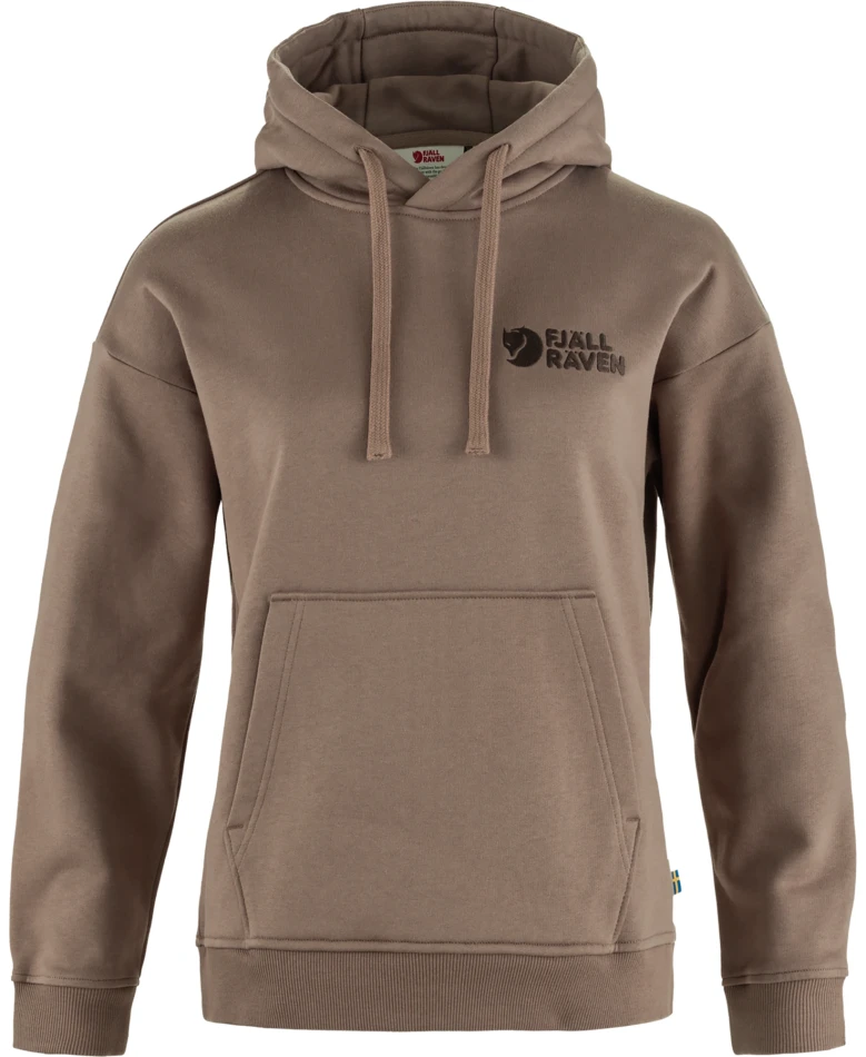 Classic Hoodie W, kolor: 244 - Suede Brown