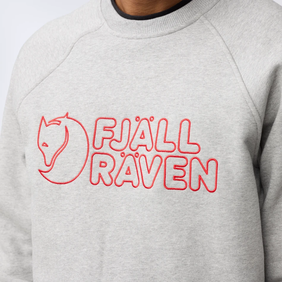 Classic Sweater M, kolor: 020-999 - Grey / Melange