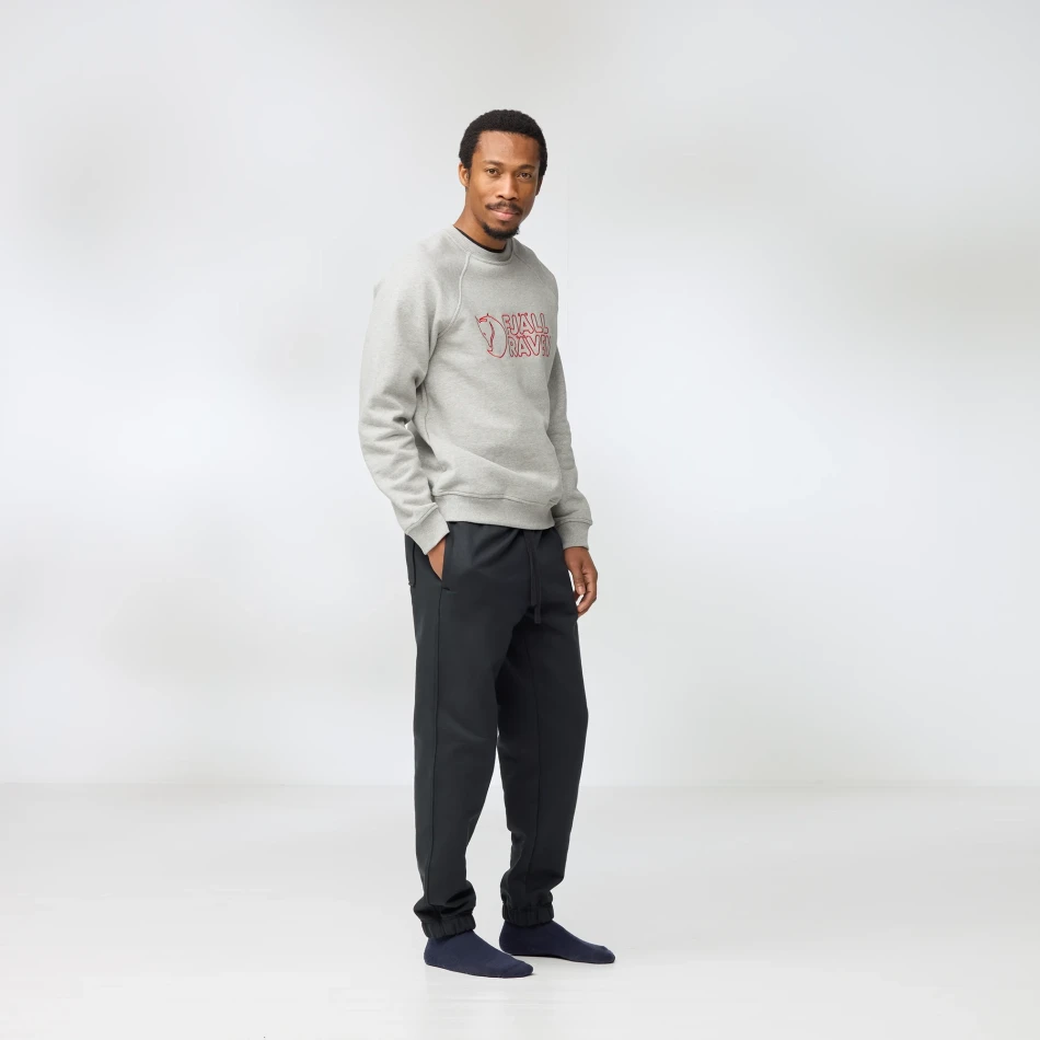 Classic Sweater M, kolor: 020-999 - Grey / Melange