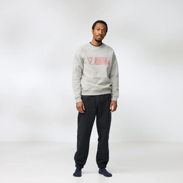 Classic Sweater M, kolor: 020-999 - Grey / Melange