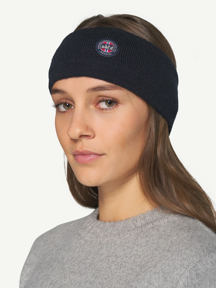 Nansen Refined Headband, kolor: 284A - Ink