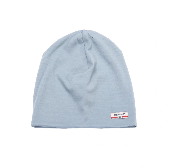 Devold Breeze Plus Merino 200 Beanie, kolor: 783A - Polar