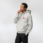 Classic Hoodie M, kolor: 020-999 - Grey / Melange