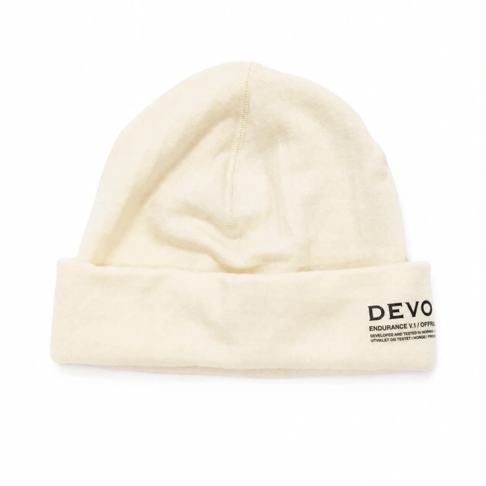Endurance Merino Beanie, kolor: 010A - Raw White