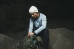 Endurance Merino Beanie, kolor: 010A - Raw White