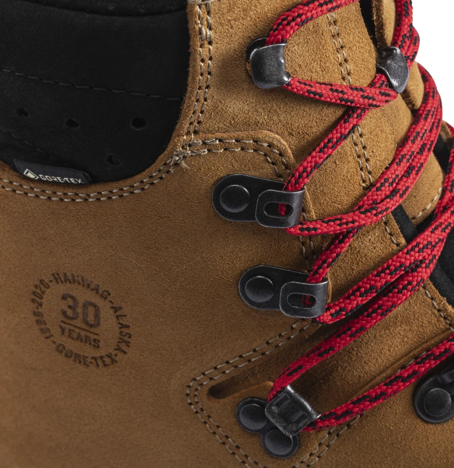Alaska 30Y GTX, kolor:  293-012 - Cinamon / Black