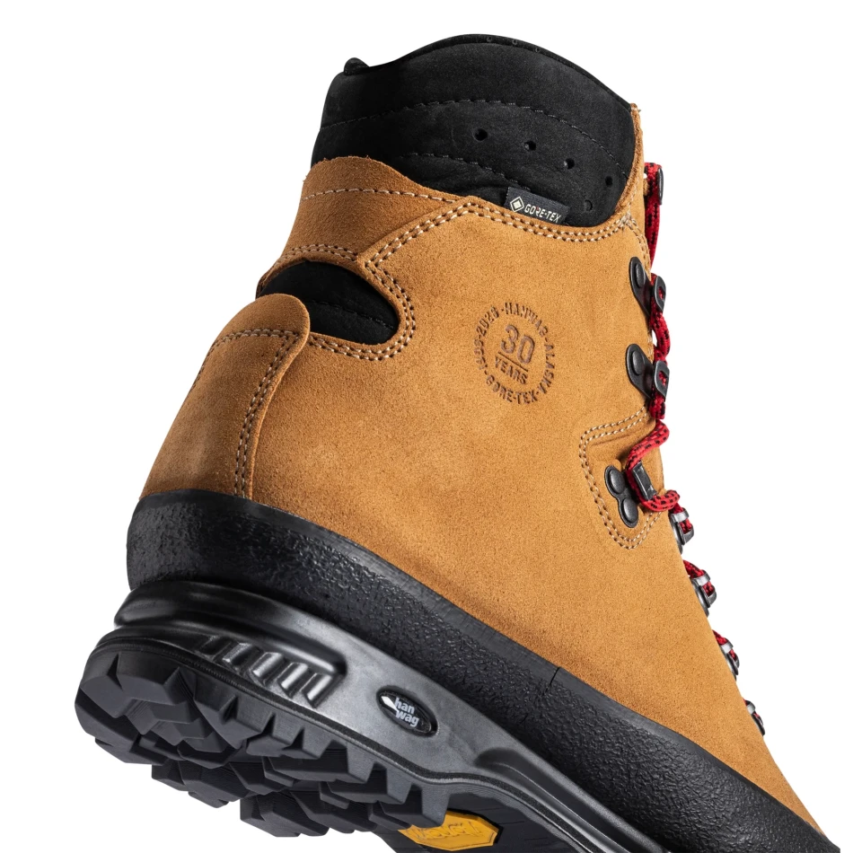 Alaska 30Y GTX, kolor:  293-012 - Cinamon / Black