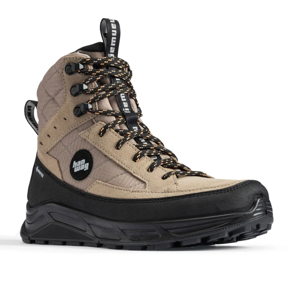 Rotpunkt Winter Lady GTX, kolor: 069-012 -Light brown / Black