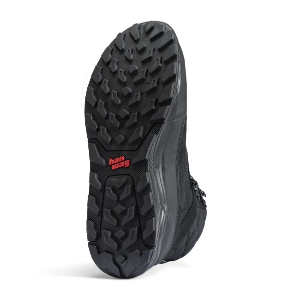 Rotpunkt Winter GTX, kolor: 012-012 - Black / Black