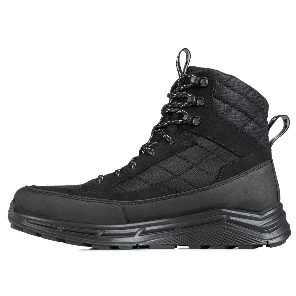 Rotpunkt Winter GTX, kolor: 012-012 - Black / Black