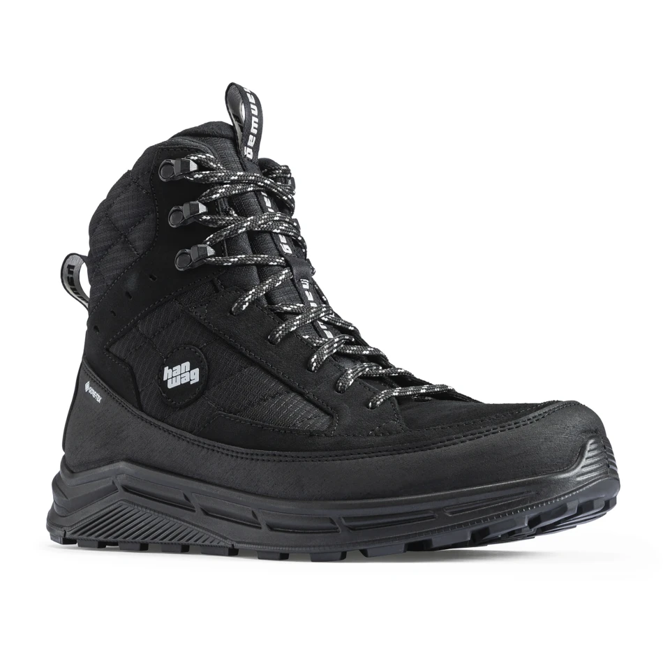 Rotpunkt Winter GTX, kolor: 012-012 - Black / Black