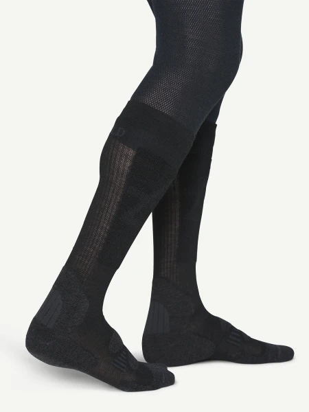 Cross Country Merino Sock, kolor: 950A - Black