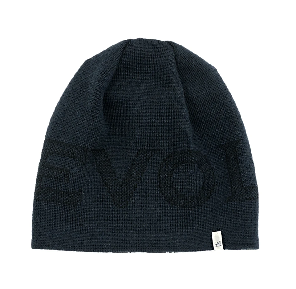 Everyday Logo Wool Beanie, kolor: 284A -Ink