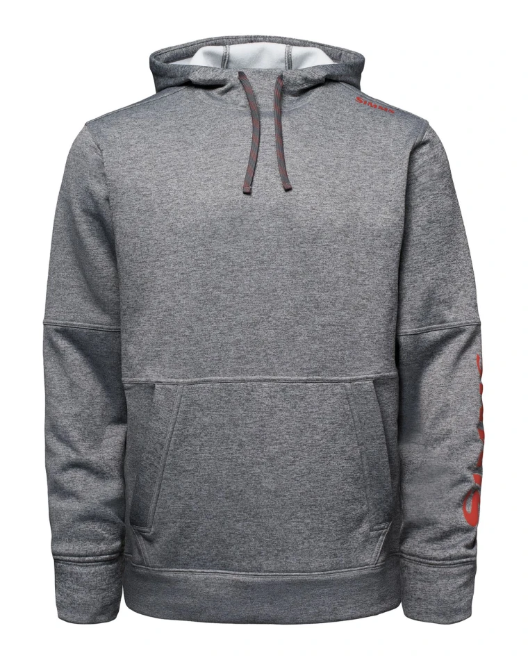 Challenger Hoodie, kolor: 1400 - Tahitian Pearl Heather