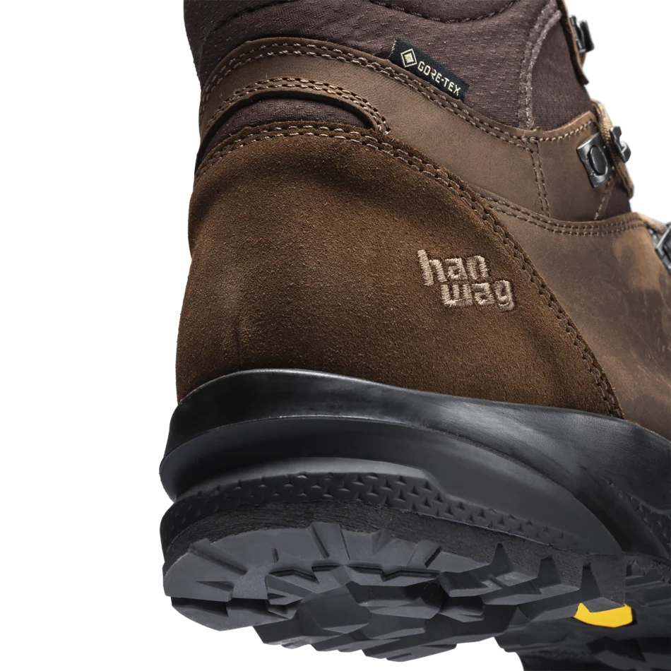 Banks Hunt SF Extra Lady GTX, kolor: 056-012 - Brown / Black