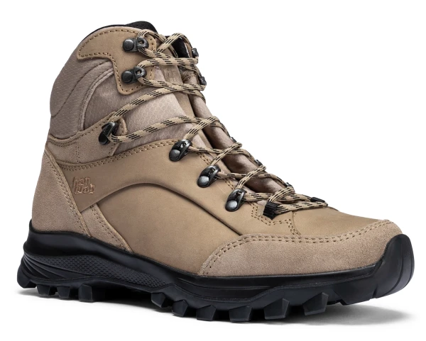 Banks Lady LL, kolor: 069-012 - Light Brown / Black