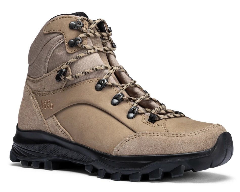 Banks Lady LL, kolor: 069-012 - Light Brown / Black
