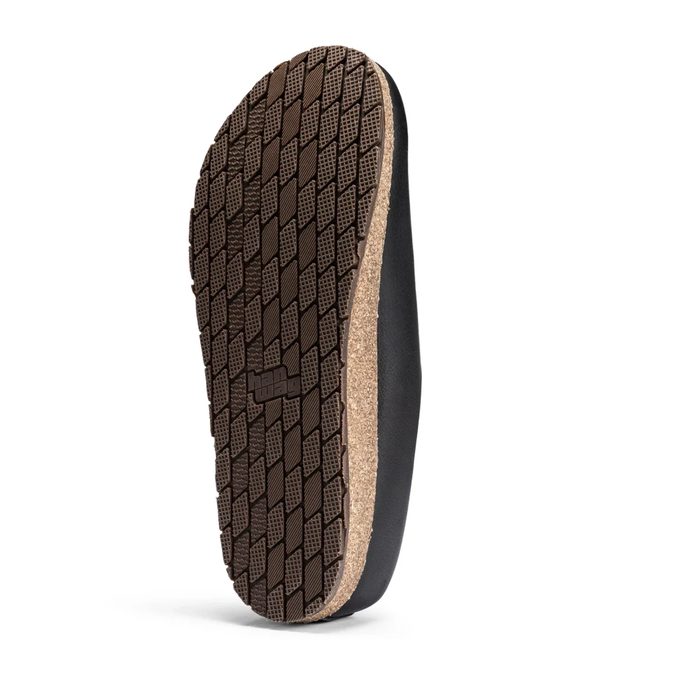 Yak Clog, kolor: 012-056 - Black / Brown