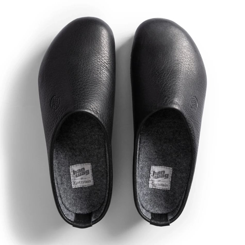 Yak Clog, kolor: 012-056 - Black / Brown