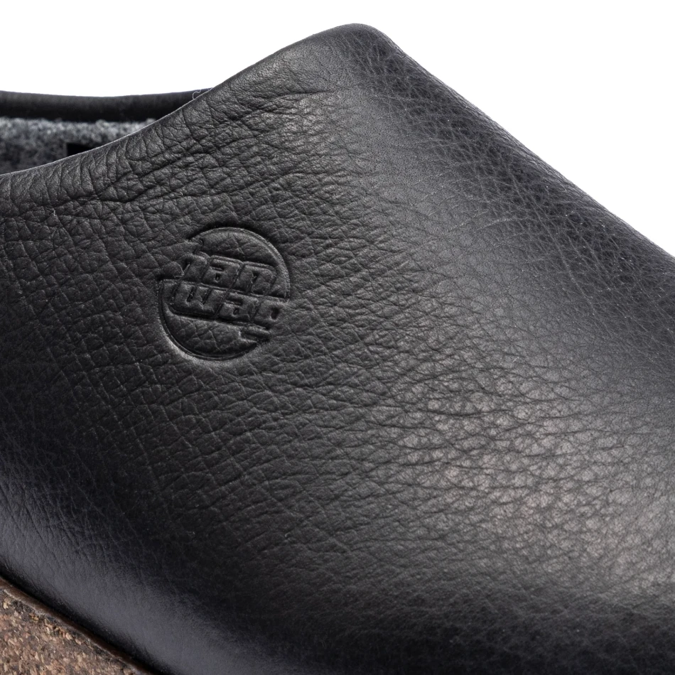 Yak Clog, kolor: 012-056 - Black / Brown