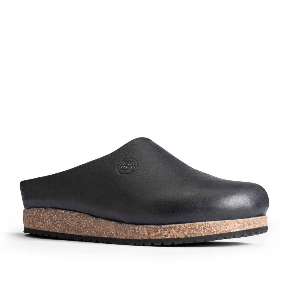 Yak Clog, kolor: 012-056 - Black / Brown
