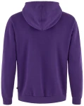 Fjallraven Logo Hoodie, kolor: 425 - Dark Violet