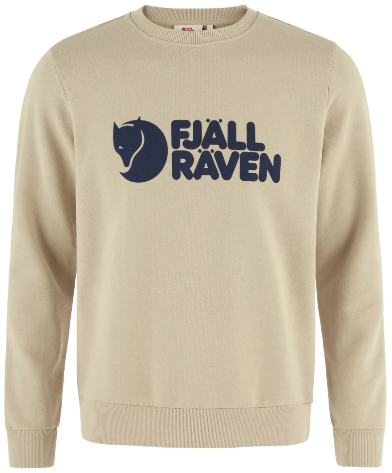 Logo Sweater, kolor: 118 - Fossil