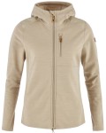 Keb Fleece Hoodie W, kolor: 118 Fossil