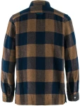 Canada Shirt M, kolor: 230-555 - Chestnut /Dark Navy