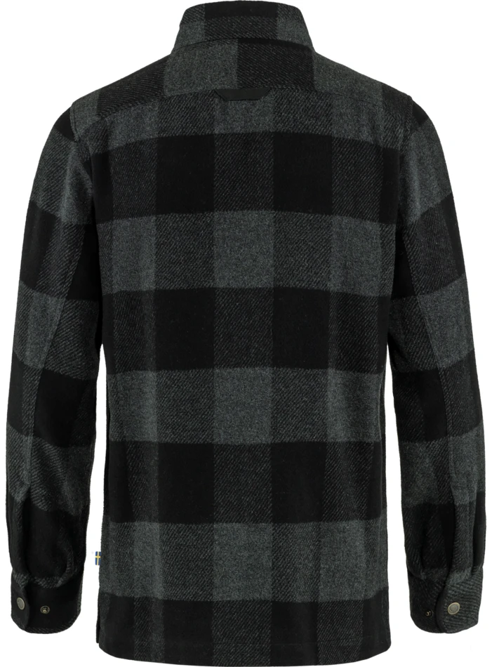 Canada Shirt M, kolor: 550-030 - Black / Dark Grey