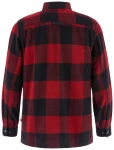 Canada Shirt M, kolor: 320-550 - Red / Black