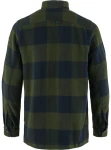 Canada Shirt M, kolor: 662-555 - Deep Forest / Dark Navy