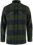 Canada Shirt M, kolor: 662-555 - Deep Forest / Dark Navy