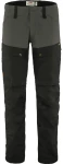 Keb Gaiter Trousers M, kolor: 550-018 - Black / Stone Grey