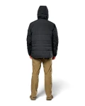 Fall Run Hooded Jacket, kolor: 001 - Black