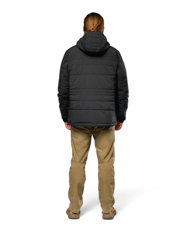 Fall Run Hooded Jacket, kolor: 001 - Black