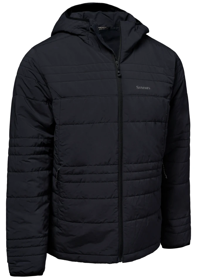 Fall Run Hooded Jacket, kolor: 001 - Black
