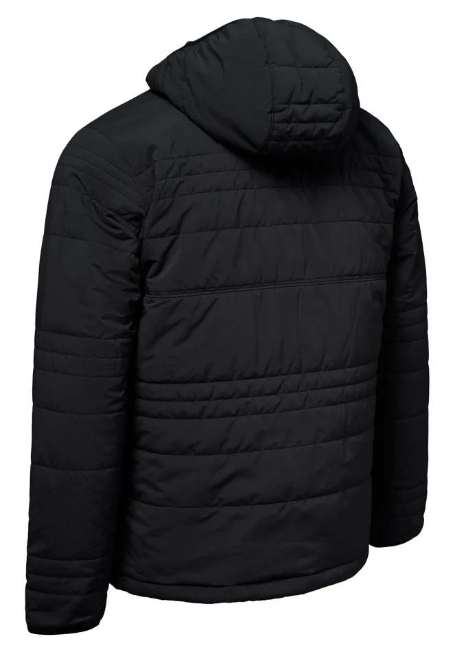 Fall Run Hooded Jacket, kolor: 001 - Black