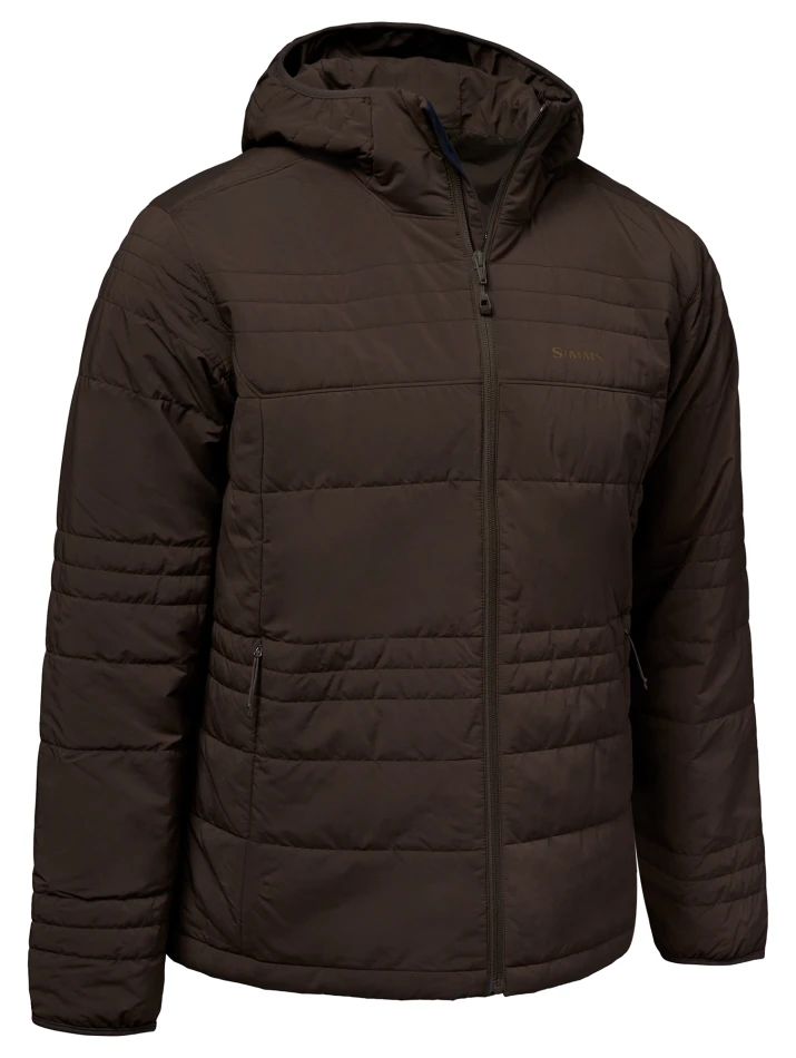 Fall Run Hooded Jacket, kolor: 216 - Hickory