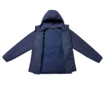Fall Run Hooded Jacket, kolor: 1166 - Selvedge