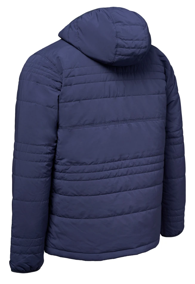 Fall Run Hooded Jacket, kolor: 1166 - Selvedge
