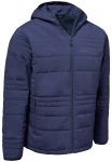 Fall Run Hooded Jacket, kolor: 1166 - Selvedge