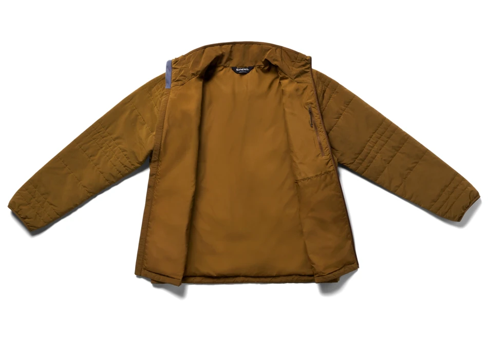 Fall Run Jacket, kolor: 1251 - Bronzeback