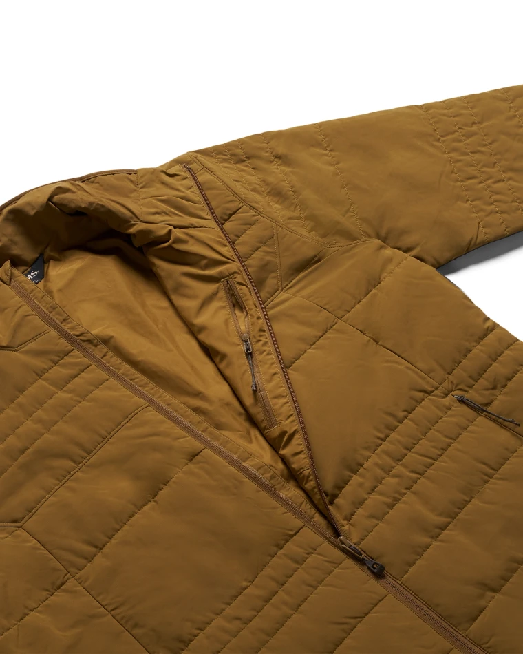 Fall Run Jacket, kolor: 1251 - Bronzeback